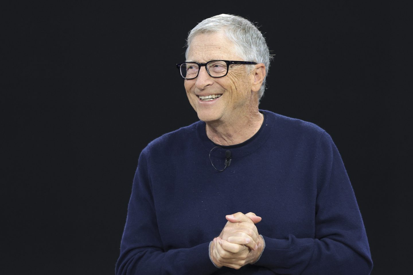 빌 게이츠, 글로벌 보건 파트너십 논의를 위한 한국 방문