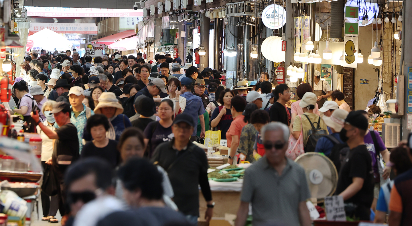 2분기 성장 반등에도 하반기 전망은 관세의 그림자