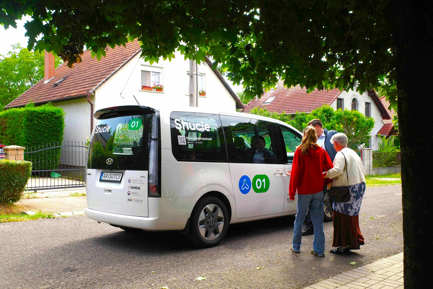 현대차·기아, AI 기반 모빌리티 서비스 Shucle 파일럿 성공적으로 마무리