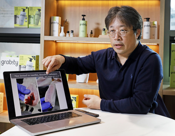 탈모가 걱정되나요? KAIST 화학 교수 출신 샴푸 창업가의 모발 관리 비법