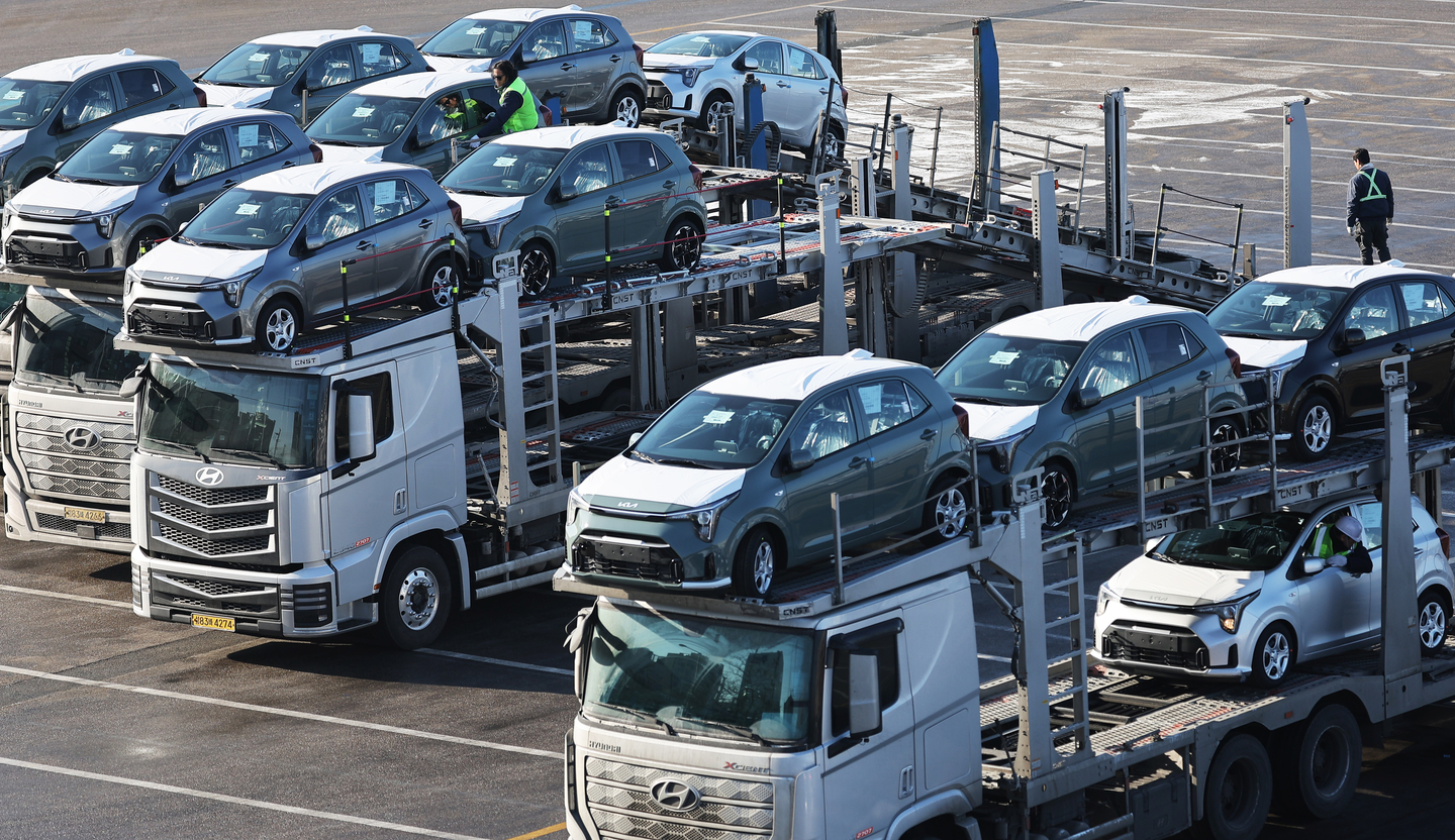 2025년 중소기업 수출, 중고차 및 화장품 수요로 사상 최대치 달성