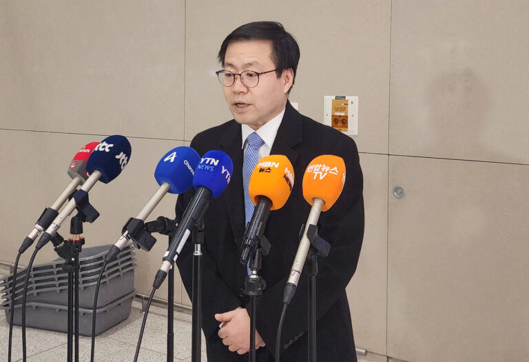 관세 인상 방지 위해 미국과의 협의 지속: 장관