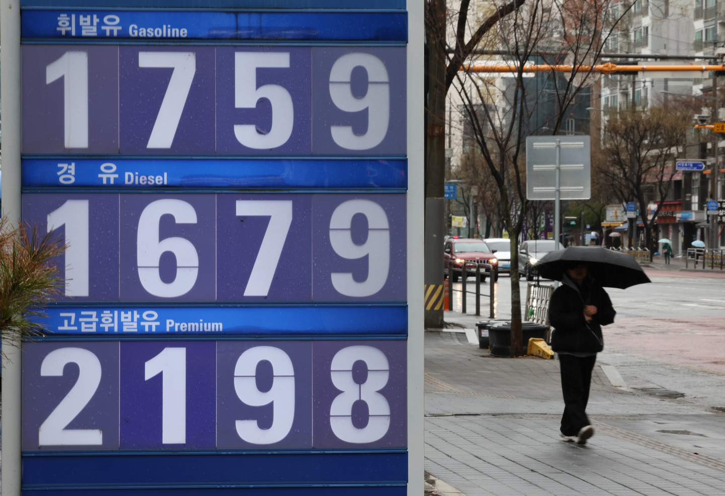 유가 상승 지속 시 한국 GDP 성장률 0.45포인트 하락 가능: 시티은행