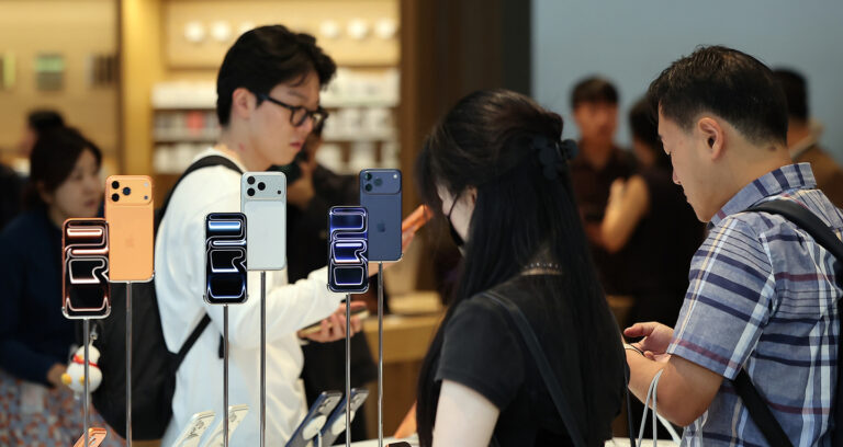 애플, 한국 사용자용 iPhone의 긴급 위치 공유 서비스 개선