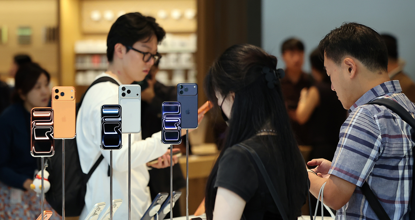 애플, 한국 사용자용 iPhone의 긴급 위치 공유 서비스 개선