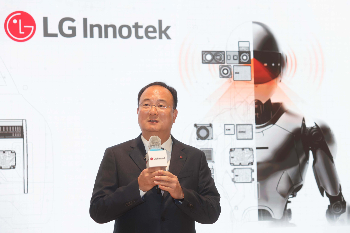 LG Innotek CEO Moon Hyuk-soo[LG INNOTEK]