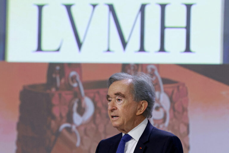 LVMH 베르나르 아르노, 3년 만에 한국 방문