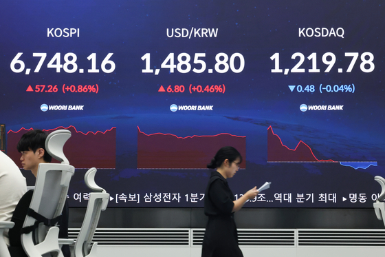 시가총액 1조 원 넘는 한국 기업 400곳 이상