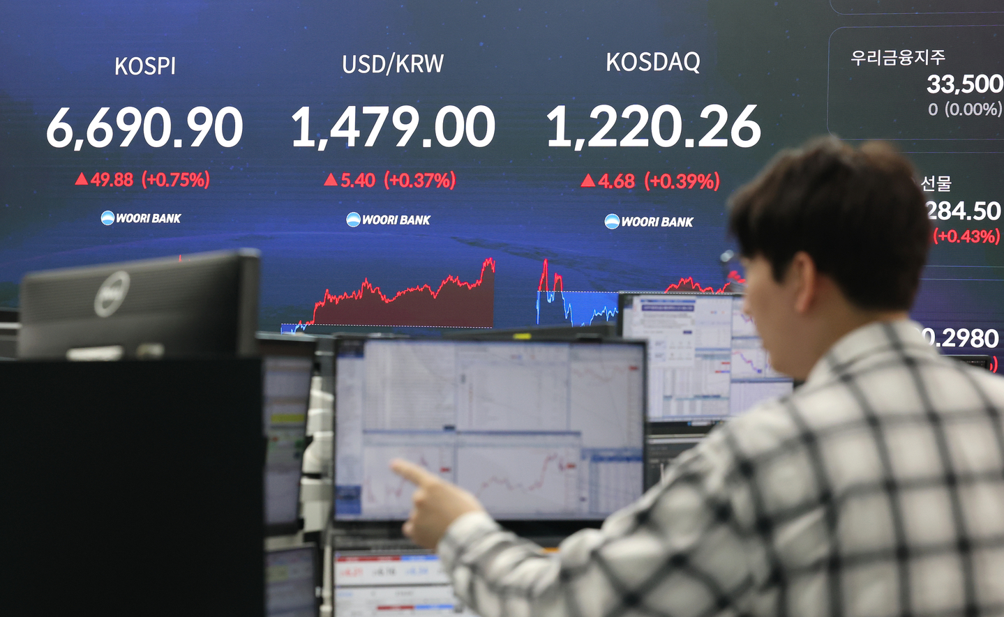 S&P, 한국의 'AA' 등급 유지 및 안정적 전망 제시